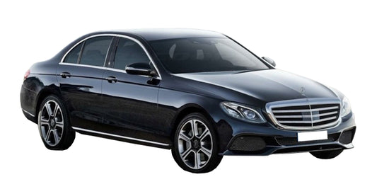 Kofferbakmat Mercedes E-klasse W213 Sedan - 2016-2023 - Guardliner (Past in versie met neerklapbare achterbank)