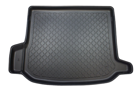 Kofferbakmat Mercedes GLC Coupe (C253) SUV - 2016-2023 - Guardliner (Linkerflap kan verwijderd worden)