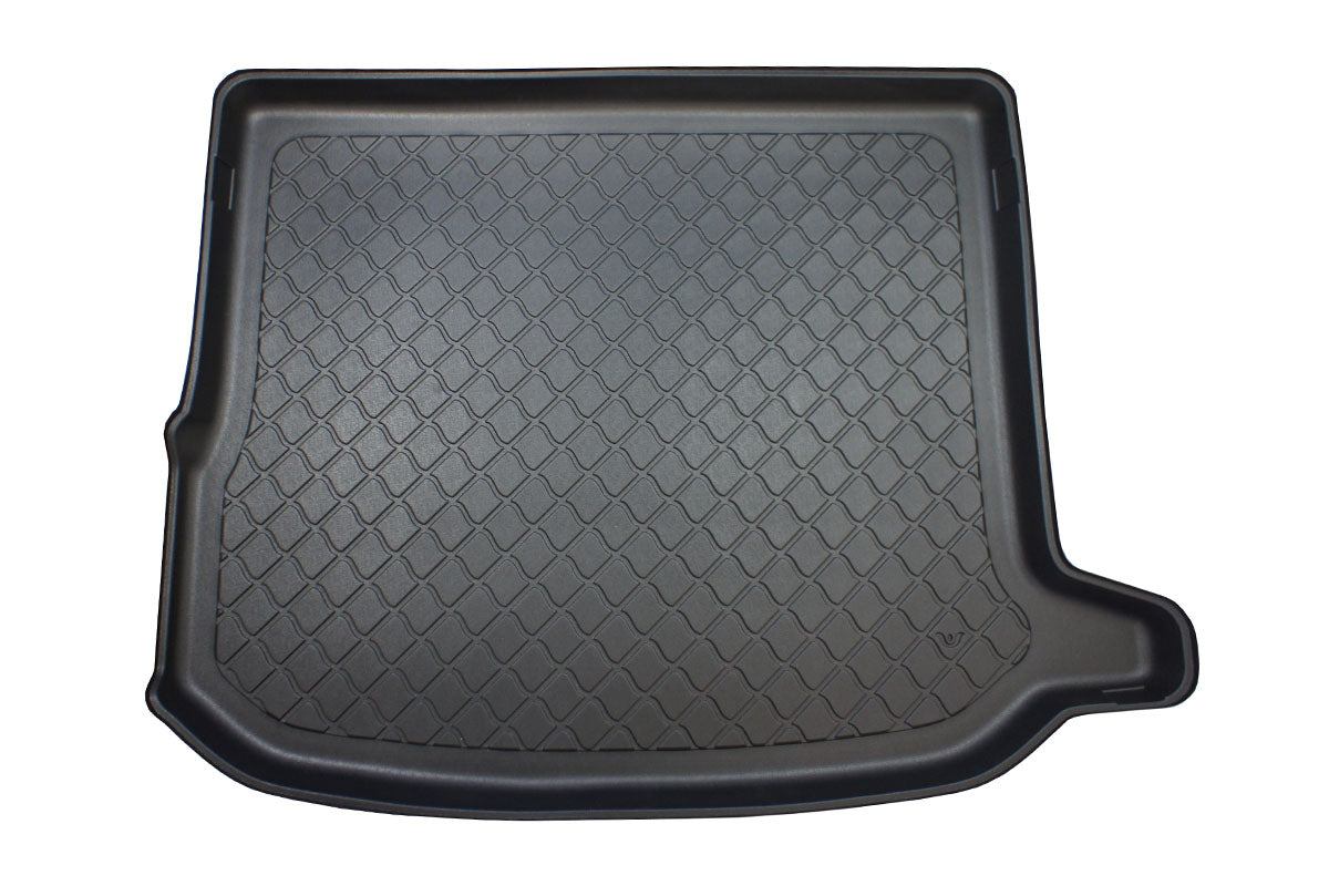 Kofferbakmat Mercedes GLC Coupe (C253) SUV - 2016-2023 - Guardliner (Linkerflap kan verwijderd worden)