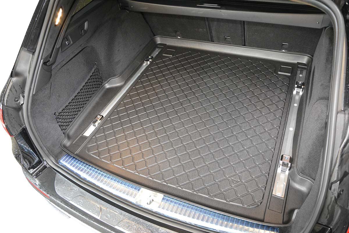 Kofferbakmat Mercedes E-klasse W213 Estate stationwagon - 2016-2023 - Guardliner