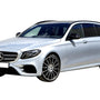 Kofferbakmat Mercedes E-klasse W213 Estate stationwagon - 2016-2023 - Guardliner