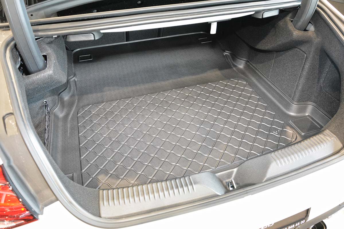 Kofferbakmat Mercedes CLS  C257 Sedan - 2018-heden - Guardliner