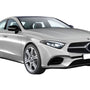 Kofferbakmat Mercedes CLS  C257 Sedan - 2018-heden - Guardliner