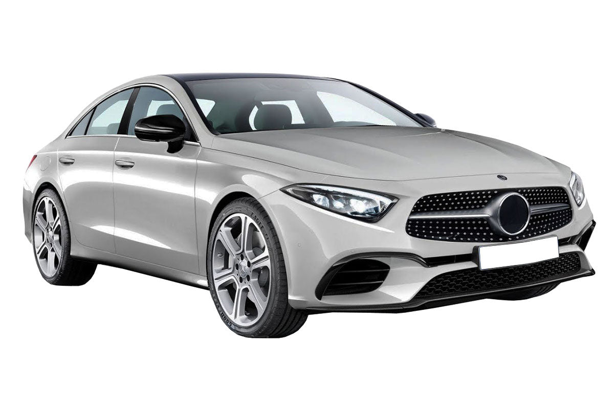 Kofferbakmat Mercedes CLS  C257 Sedan - 2018-heden - Guardliner