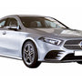 Kofferbakmat Mercedes A-klasse V177 Sedan - 2018-heden - Guardliner