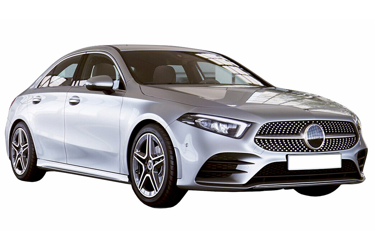 Kofferbakmat Mercedes A-klasse V177 Sedan - 2018-heden - Guardliner