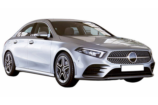Kofferbakmat Mercedes A-klasse V177 Sedan - 2018-heden - Guardliner