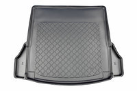 Kofferbakmat Mercedes CLA (C118) Sedan - 2019-2025 - Guardliner (Zijflappen kunnen eraf. Past niet in Plug-In Hybrid)