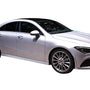 Kofferbakmat Mercedes CLA (C118) Sedan - 2019-2025 - Guardliner (Zijflappen kunnen eraf. Past niet in Plug-In Hybrid)