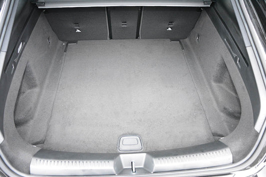 Kofferbakmat Mercedes CLA shootingbreak (X118) stationwagon - 2019-2025 - Guardliner (Zijflappen kunnen eraf. Past niet in Plug-In Hybrid)
