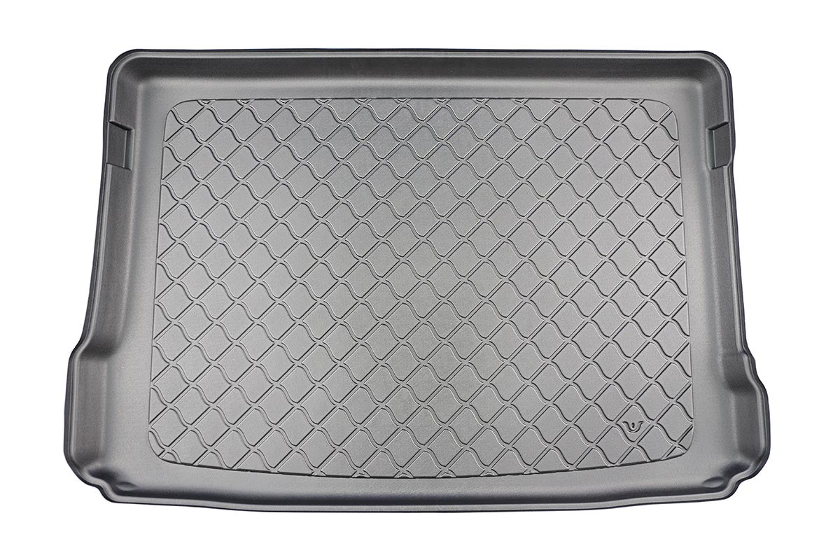 Kofferbakmat Mercedes GLA SUV - 2020-heden - Guardliner (Past in versie met vloer in hoge stand)