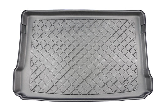 Kofferbakmat Mercedes GLA SUV - 2020-heden - Guardliner (Past in versie met vloer in hoge stand)