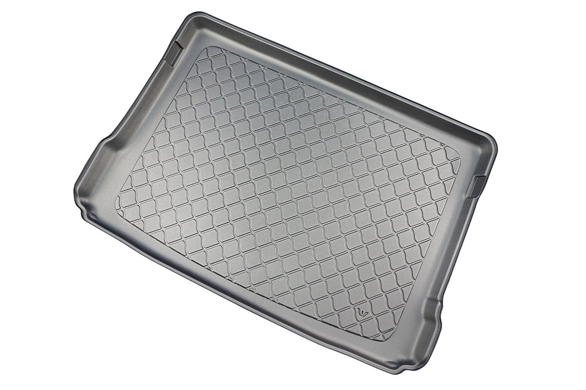 Kofferbakmat Mercedes EQA SUV - 2021-heden - Guardliner (Past in versie met vloer in hoge stand)