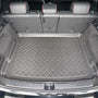 Kofferbakmat Mercedes EQA SUV - 2021-heden - Guardliner (Past in versie met vloer in hoge stand)