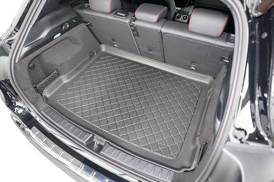 Kofferbakmat Mercedes EQA SUV - 2021-heden - Guardliner (Past in versie met vloer in hoge stand)
