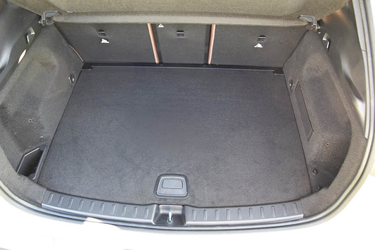 Kofferbakmat Mercedes GLA SUV - 2020-heden - Guardliner (Past in versie met vloer in hoge stand)