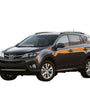 Kofferbakmat Toyota RAV4 SUV - 2013-2018 - Guardliner (Past niet in Hybrid)