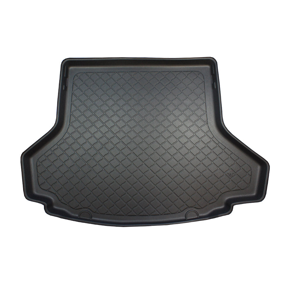 Kofferbakmat Toyota Auris stationwagon - 2013-2019 - Guardliner (Past in versie met hoge kofferbakvloer. Past ook in Hybrid)