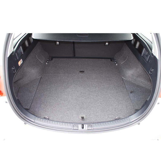 Kofferbakmat Toyota Auris stationwagon - 2013-2019 - Guardliner (Past in versie met hoge kofferbakvloer. Past ook in Hybrid)