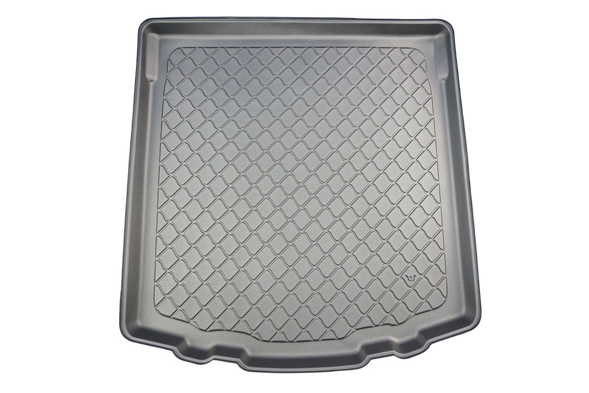 Kofferbakmat Toyota Auris stationwagon - 2013-2019 - Guardliner (Past in versie met lage kofferbakvloer)