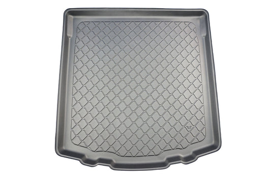 Kofferbakmat Toyota Auris stationwagon - 2013-2019 - Guardliner (Past in versie met lage kofferbakvloer)