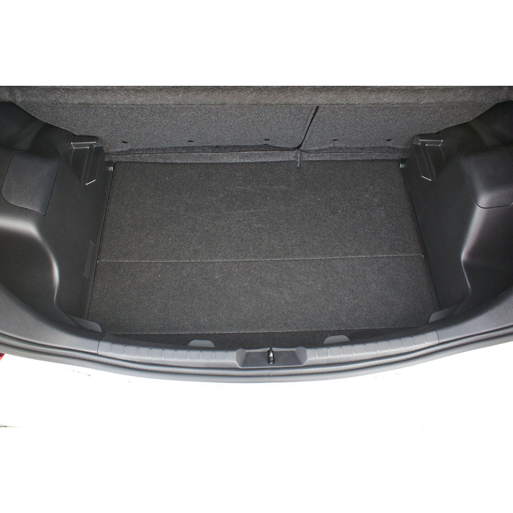 Kofferbakmat Toyota Yaris (hybride) Hatchback - 2015-2020 - Guardliner (Past in versie met vloer in lage stand)