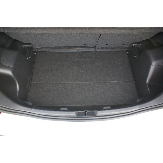 Kofferbakmat Toyota Yaris (hybride) Hatchback - 2015-2020 - Guardliner (Past in versie met vloer in lage stand)