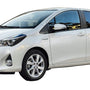 Kofferbakmat Toyota Yaris (hybride) Hatchback - 2015-2020 - Guardliner (Past in versie met vloer in lage stand)
