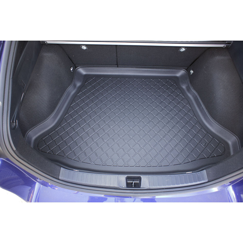 Kofferbakmat Toyota Prius Hatchback - 2016-2022 - Guardliner (Past ook in Hybrid 1.8L, past niet in Hybrid 2.0L)