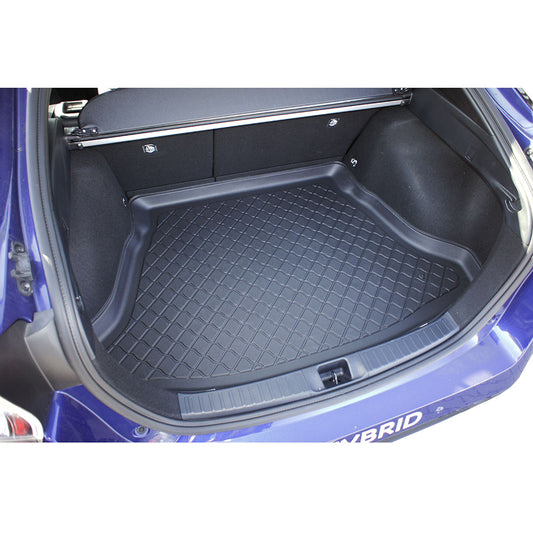 Kofferbakmat Toyota Prius Hatchback - 2016-2022 - Guardliner (Past ook in Hybrid 1.8L, past niet in Hybrid 2.0L)