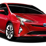 Kofferbakmat Toyota Prius Hatchback - 2016-2022 - Guardliner (Past ook in Hybrid 1.8L, past niet in Hybrid 2.0L)