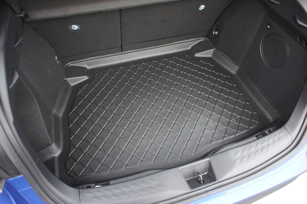 Kofferbakmat Toyota C-HR SUV - 2016-2023 - Guardliner