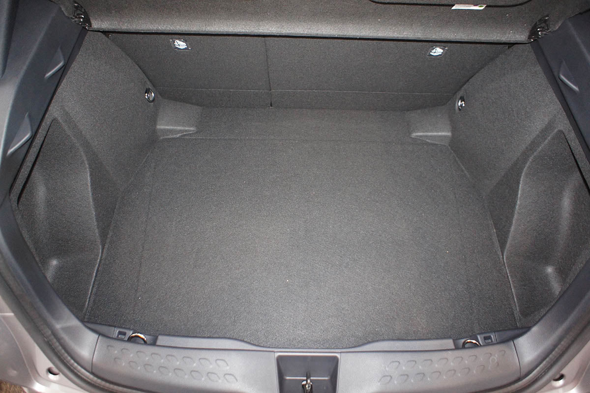 Kofferbakmat Toyota C-HR SUV - 2016-2023 - Guardliner