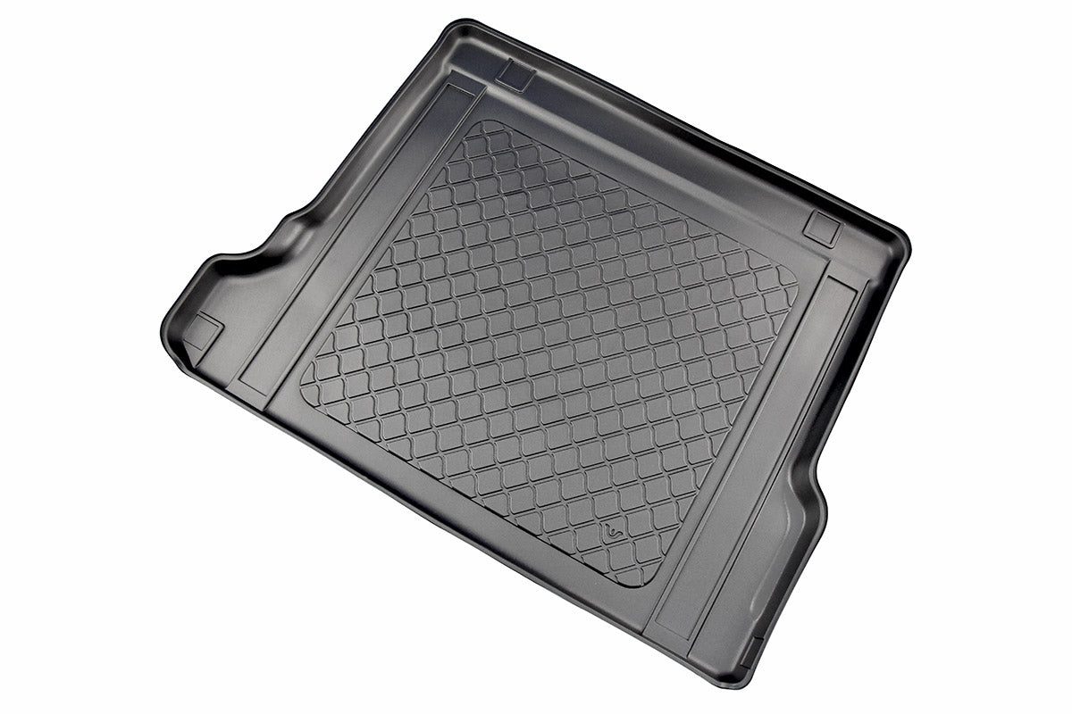 Kofferbakmat Toyota Land Cruiser 150 SUV - 2010-2024 - Guardliner (Past in 5 persoons versie, Facelift en Invincible/Executive)