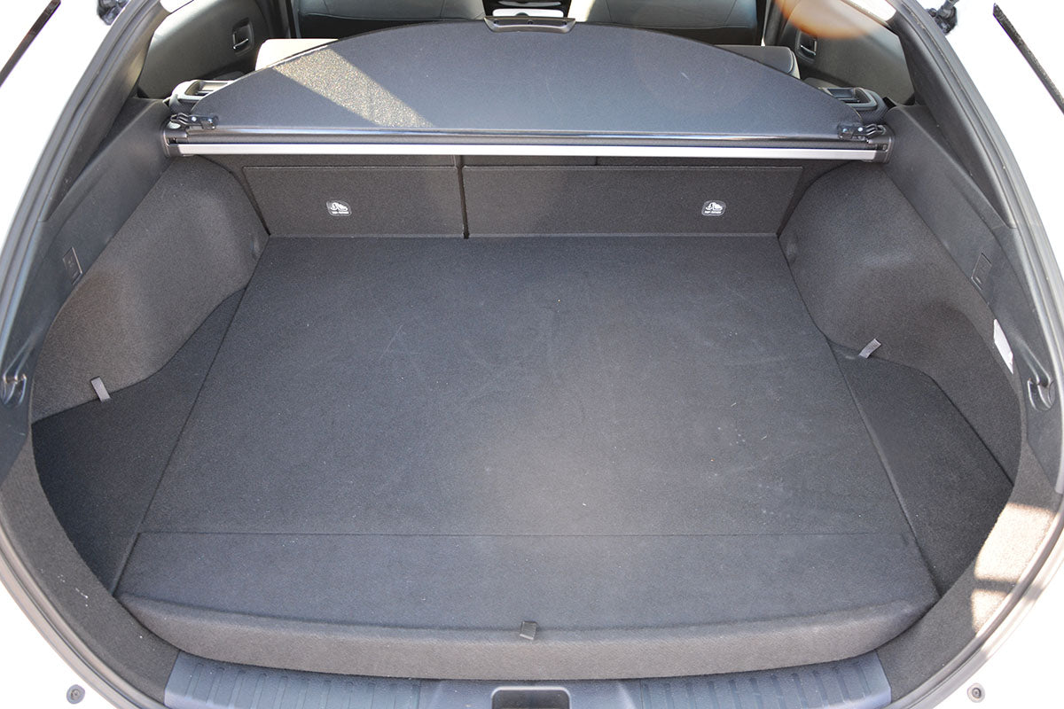 Kofferbakmat Toyota Prius Hatchback - 2016-2022 - Guardliner