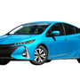 Kofferbakmat Toyota Prius Hatchback - 2016-2022 - Guardliner
