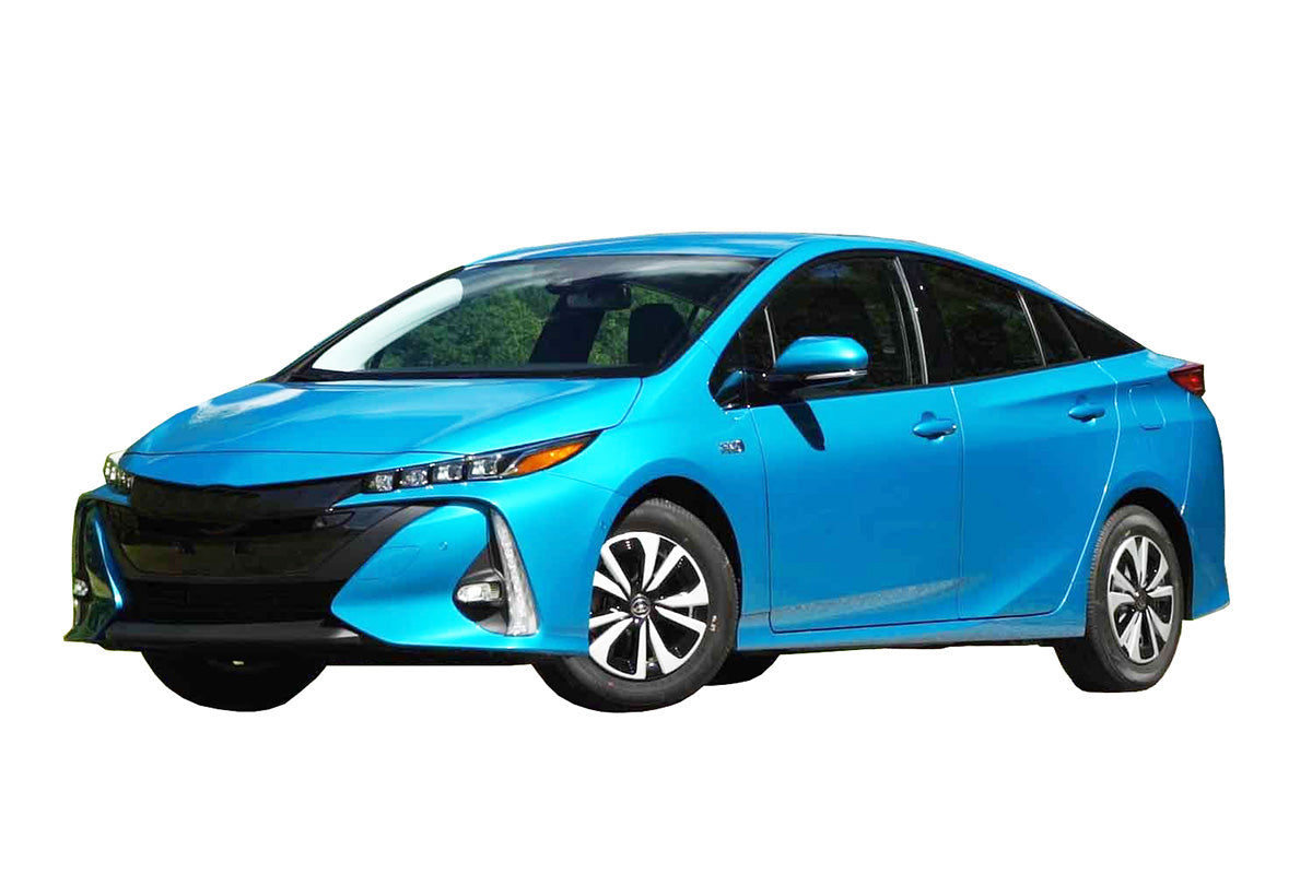 Kofferbakmat Toyota Prius Hatchback - 2016-2022 - Guardliner