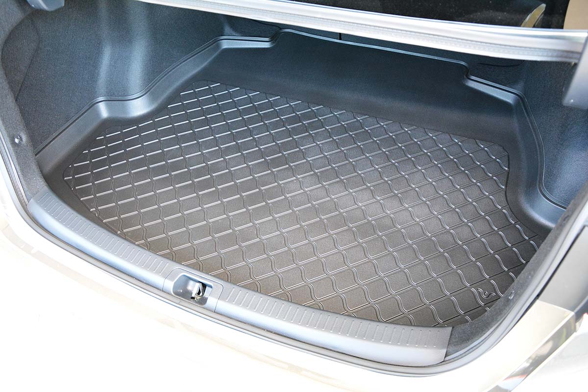 Kofferbakmat Toyota Corolla Sedan - 2019-heden - Guardliner (Past ook in Hybrid)
