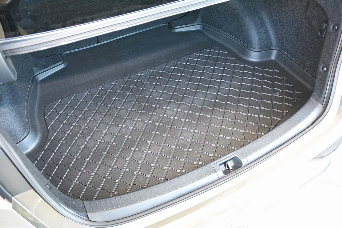 Kofferbakmat Toyota Corolla Sedan - 2019-heden - Guardliner (Past ook in Hybrid)