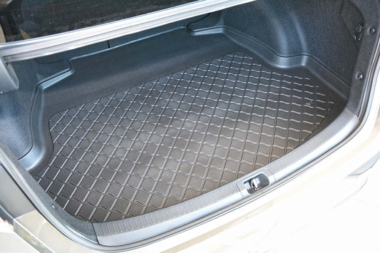 Kofferbakmat Toyota Corolla Sedan - 2019-heden - Guardliner (Past ook in Hybrid)