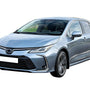 Kofferbakmat Toyota Corolla Sedan - 2019-heden - Guardliner (Past ook in Hybrid)