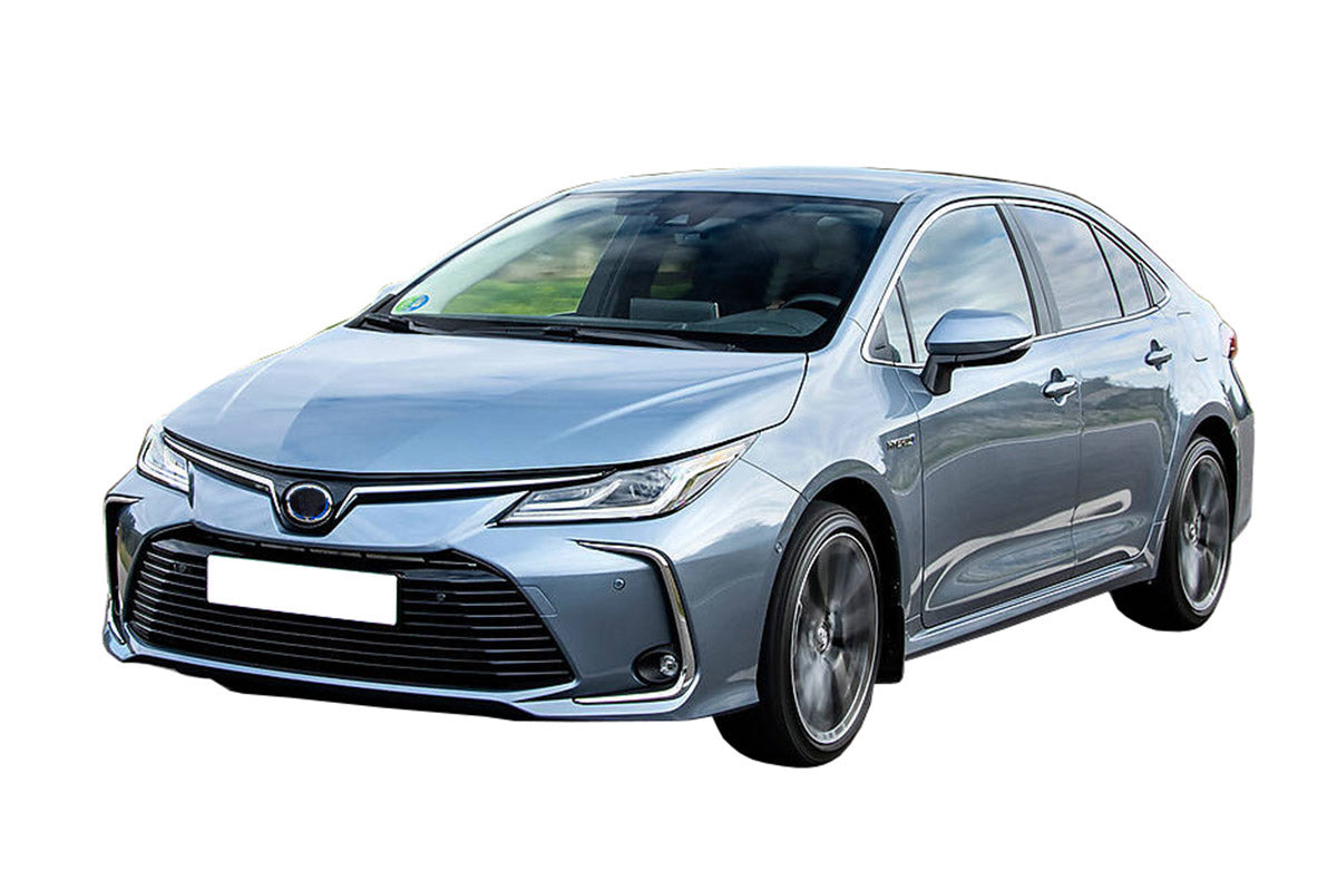 Kofferbakmat Toyota Corolla Sedan - 2019-heden - Guardliner (Past ook in Hybrid)