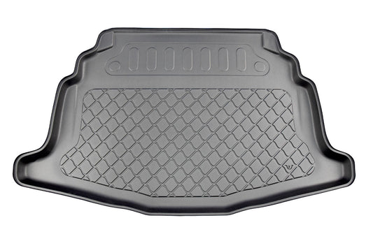 Kofferbakmat Toyota Corolla Hatchback - 2019-heden - Guardliner (Past in versie met lage kofferbakvloer. Past ook in Hybrid)