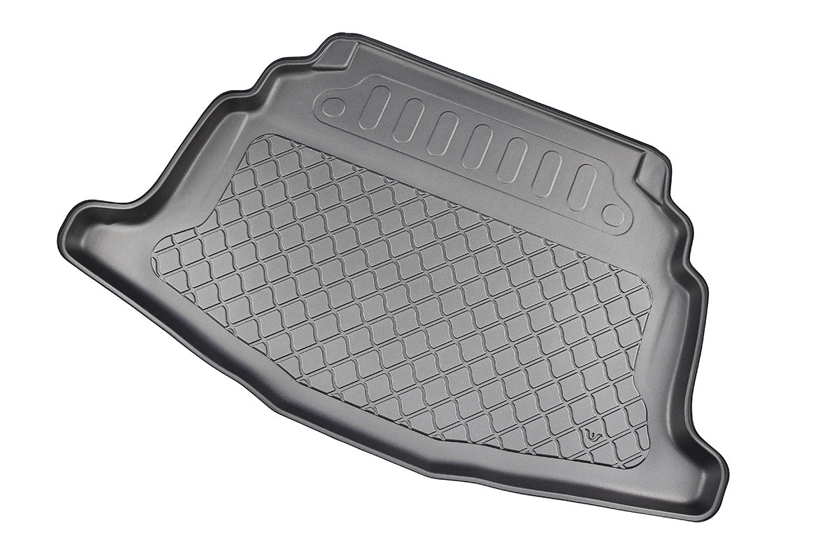 Kofferbakmat Toyota Corolla Hatchback - 2019-heden - Guardliner (Past in versie met lage kofferbakvloer. Past ook in Hybrid)