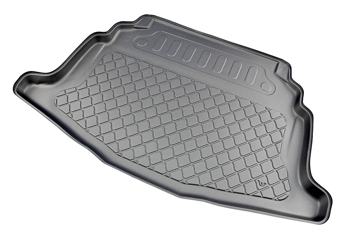 Kofferbakmat Toyota Corolla Hatchback - 2019-heden - Guardliner (Past in versie met lage kofferbakvloer. Past ook in Hybrid)