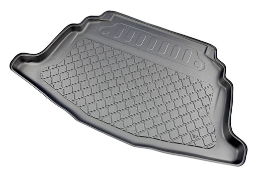 Kofferbakmat Toyota Corolla Hatchback - 2019-heden - Guardliner (Past in versie met lage kofferbakvloer. Past ook in Hybrid)