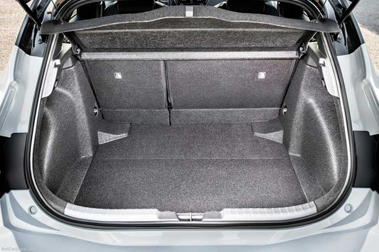 Kofferbakmat Toyota Corolla Hatchback - 2019-heden - Guardliner (Past in versie met lage kofferbakvloer. Past ook in Hybrid)