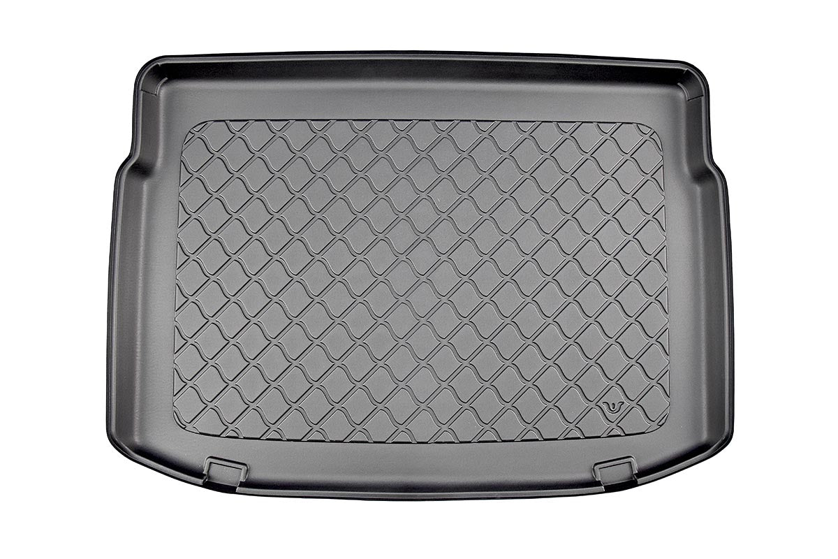 Kofferbakmat Toyota Corolla Hatchback - 2019-heden - Guardliner (Past in versie met hoge kofferbakvloer. Past ook in Hybrid)