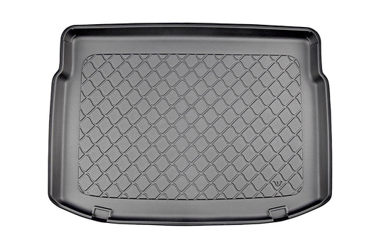Kofferbakmat Toyota Corolla Hatchback - 2019-heden - Guardliner (Past in versie met hoge kofferbakvloer. Past ook in Hybrid)