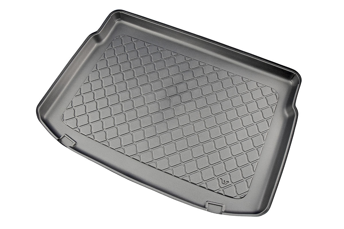 Kofferbakmat Toyota Corolla Hatchback - 2019-heden - Guardliner (Past in versie met hoge kofferbakvloer. Past ook in Hybrid)